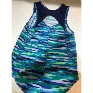 lululemon athletica Tops - Lulu lemon workout tank top lululemon athletica Tops - Lulu lemon workout tank top